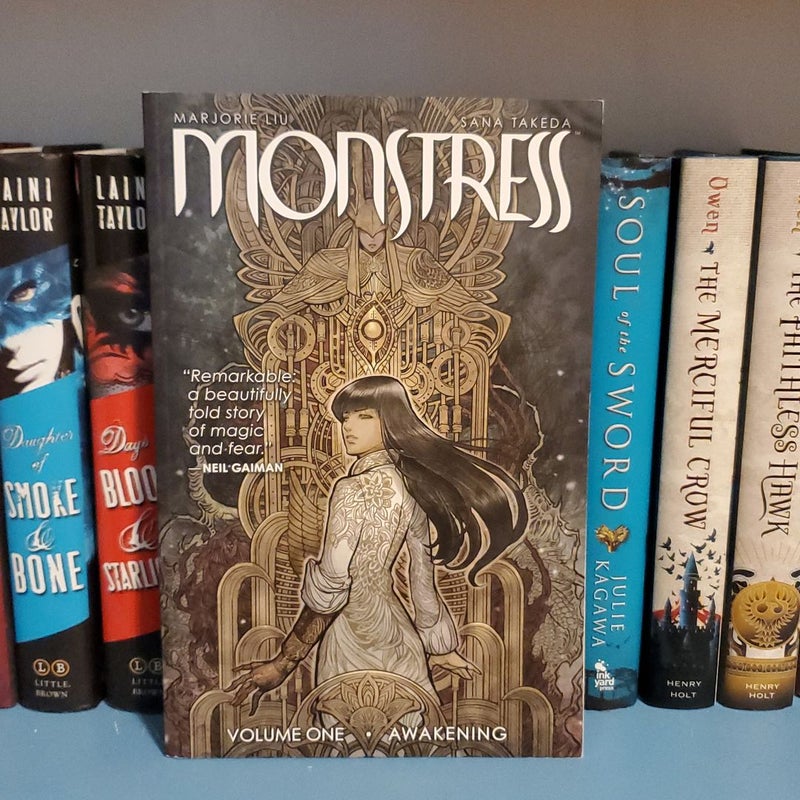 Monstress