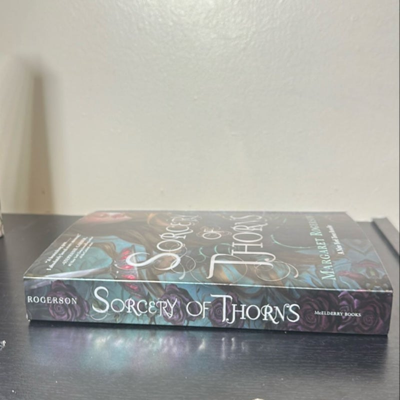 Sorcery of Thorns