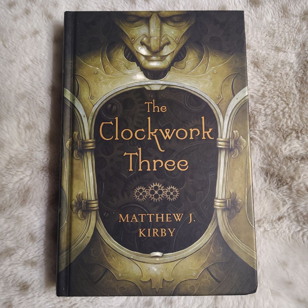 The Clockwork Three