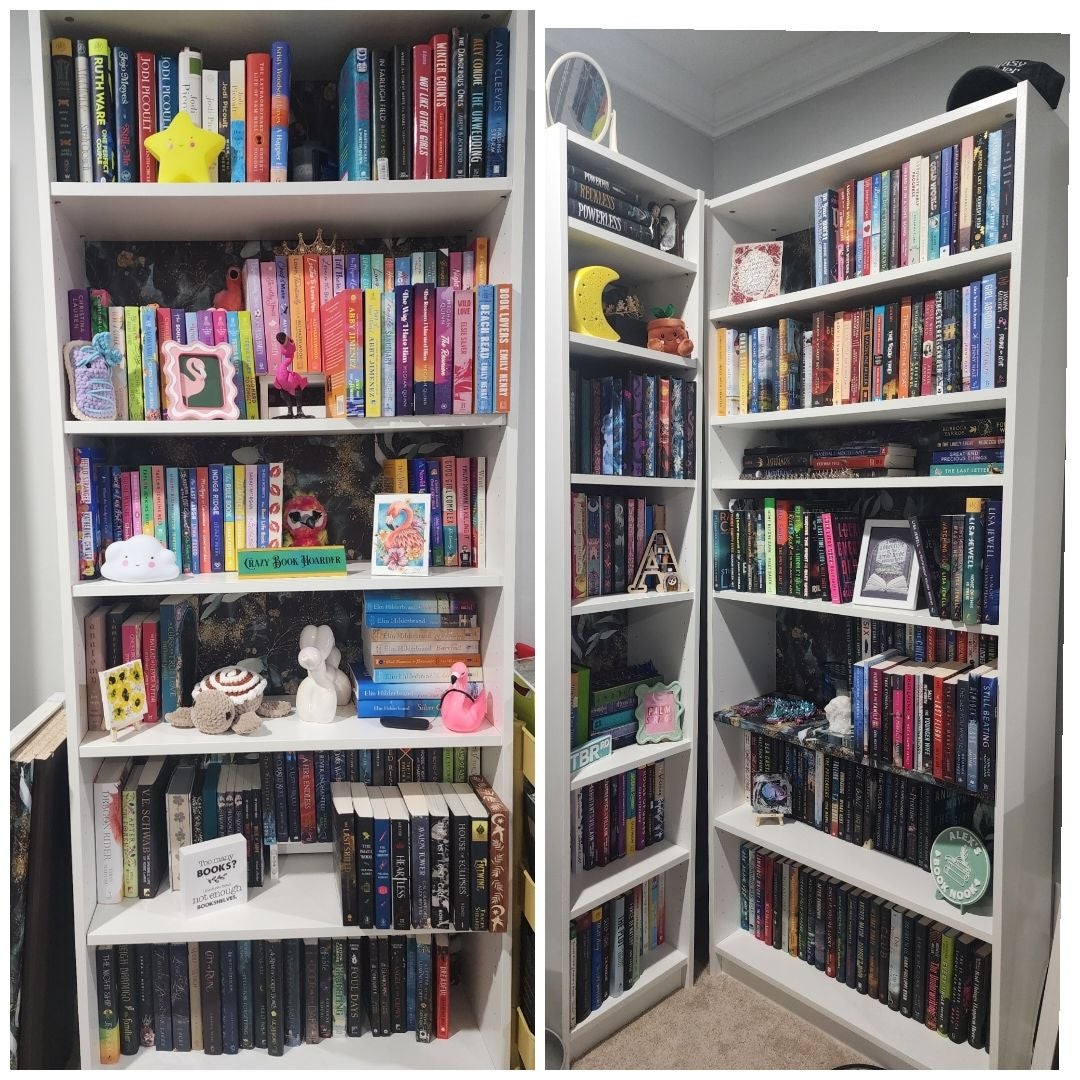 Alex's book nook