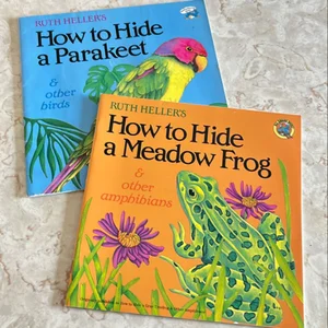 How to Hide a Parakeet and Other Birds