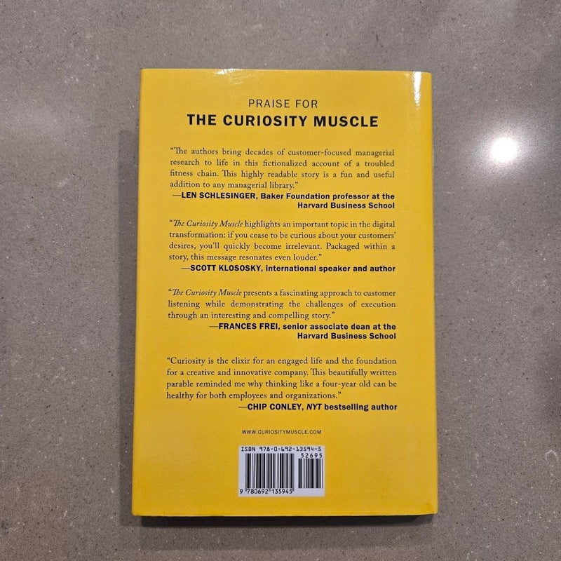 The Curiosity Muscle