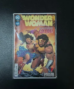 Wonder Woman #777