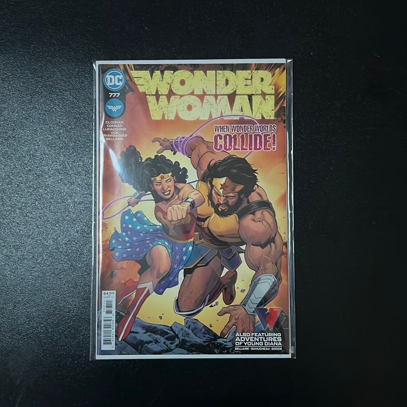 Wonder Woman #777