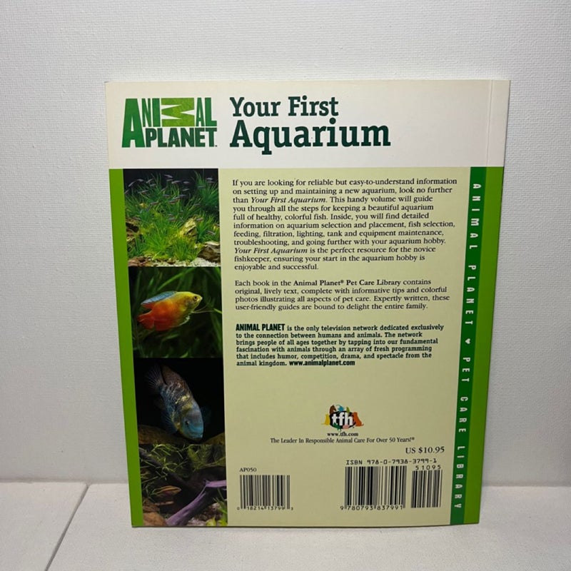 Your First Aquarium