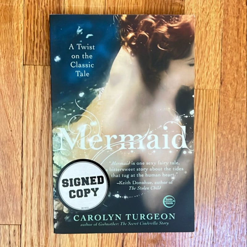 Mermaid (Signed Copy)