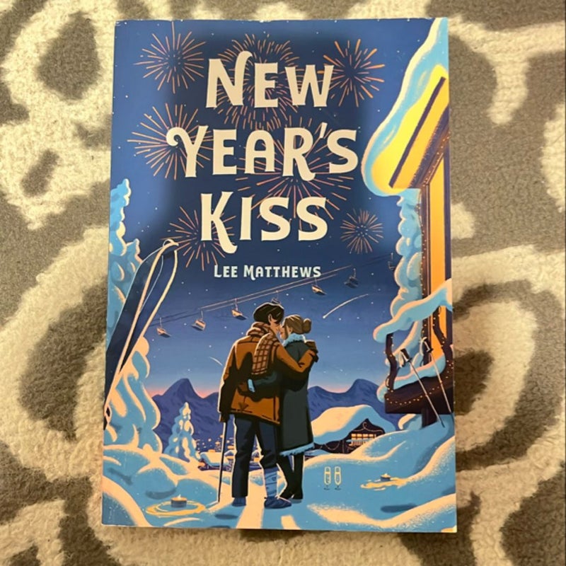 New Year's Kiss