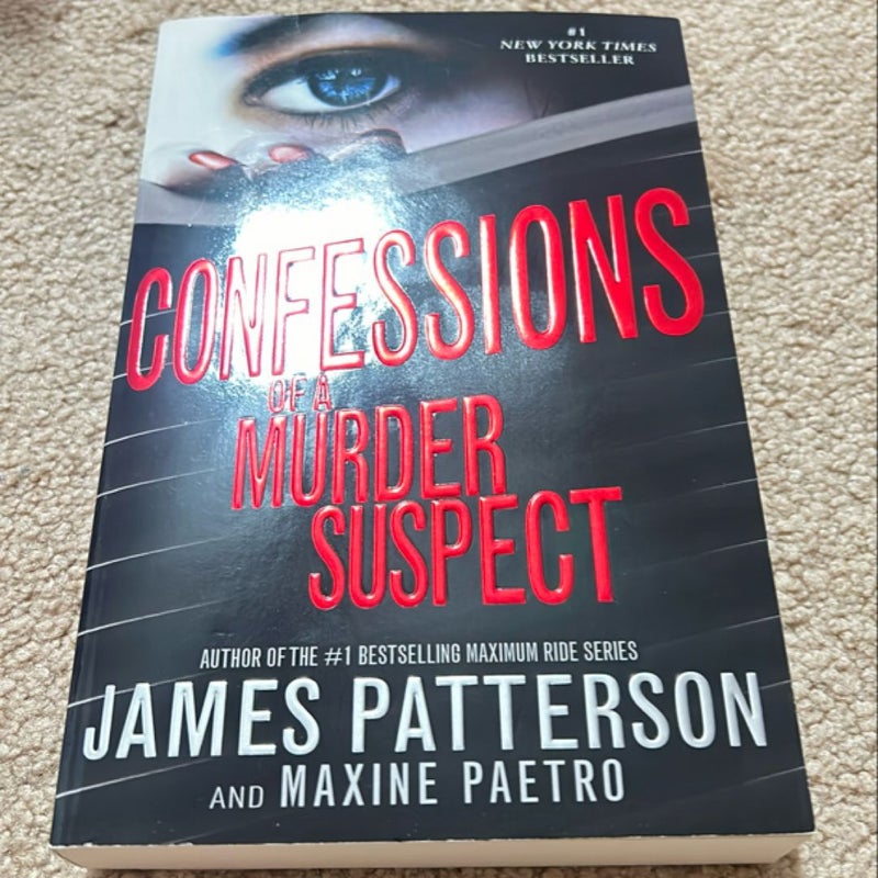 Confessions of a Murder Suspect