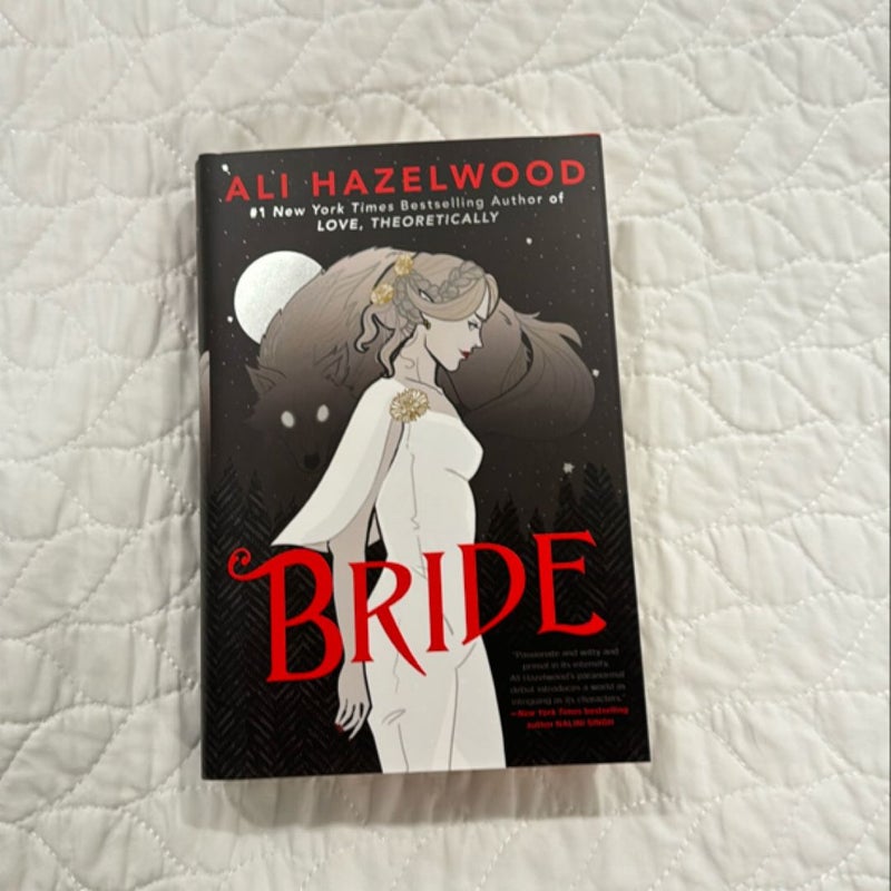 Bride (Hardcover)