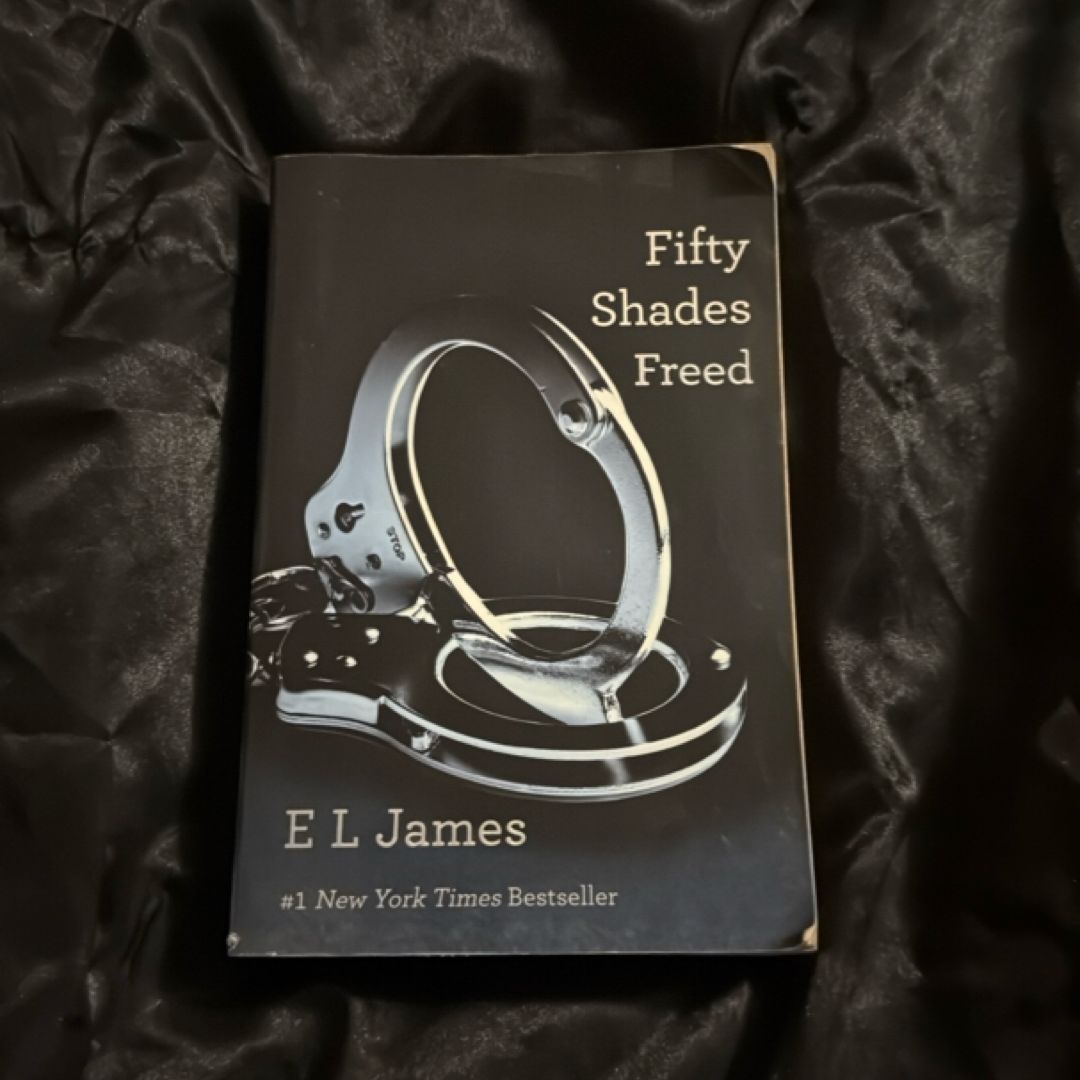 Fifty Shades Freed