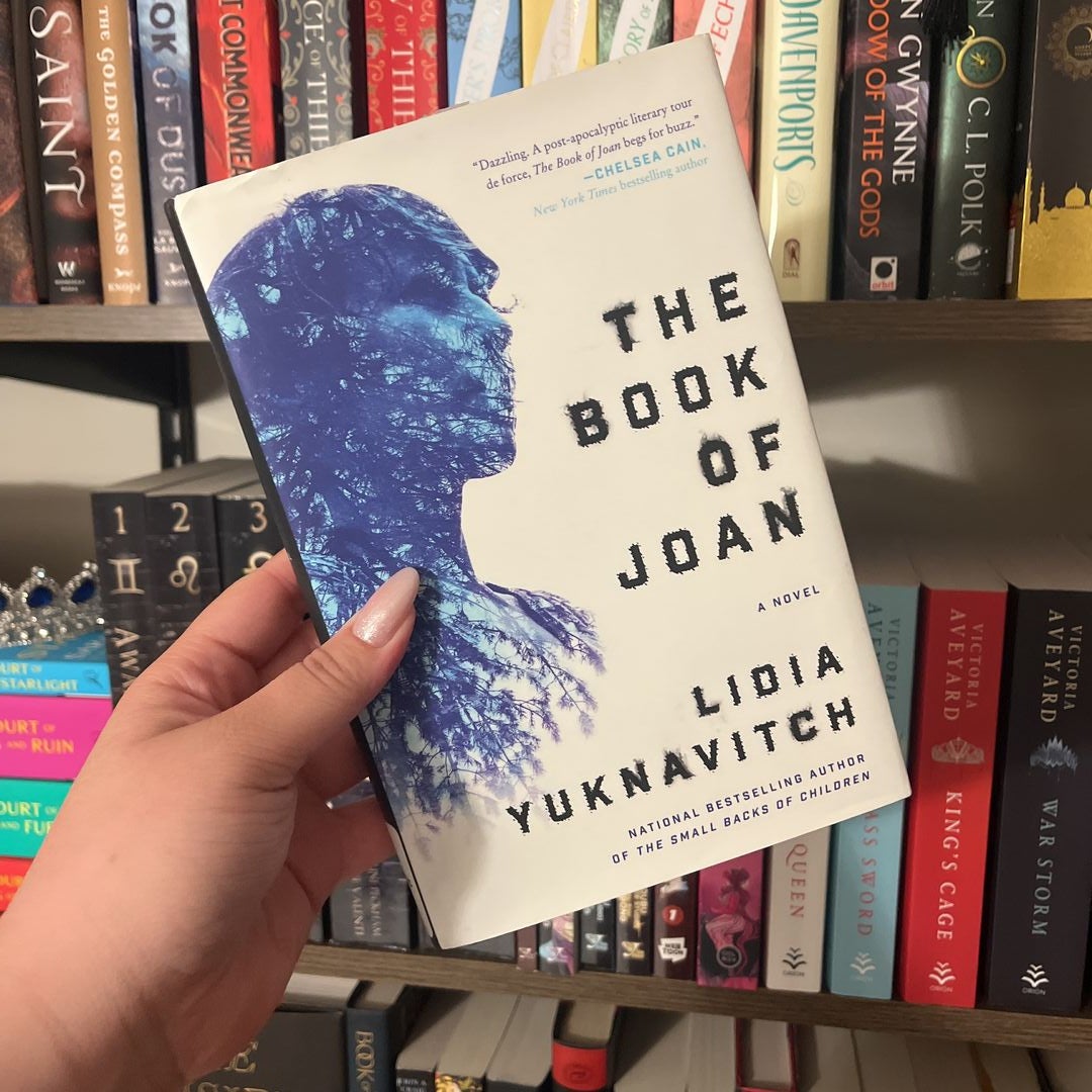 The Book of Joan