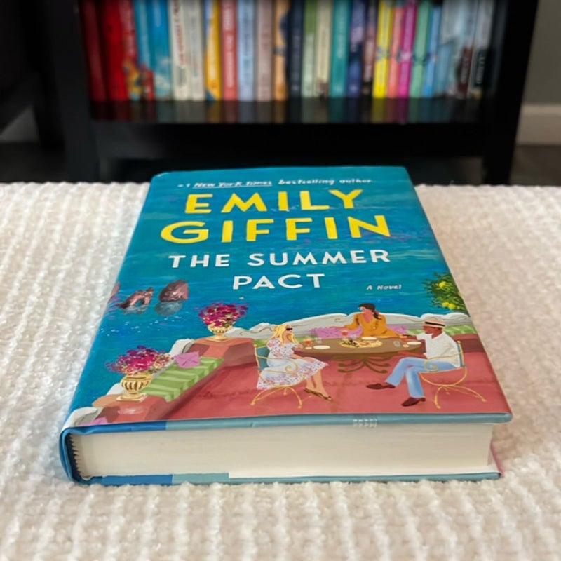 The Summer Pact