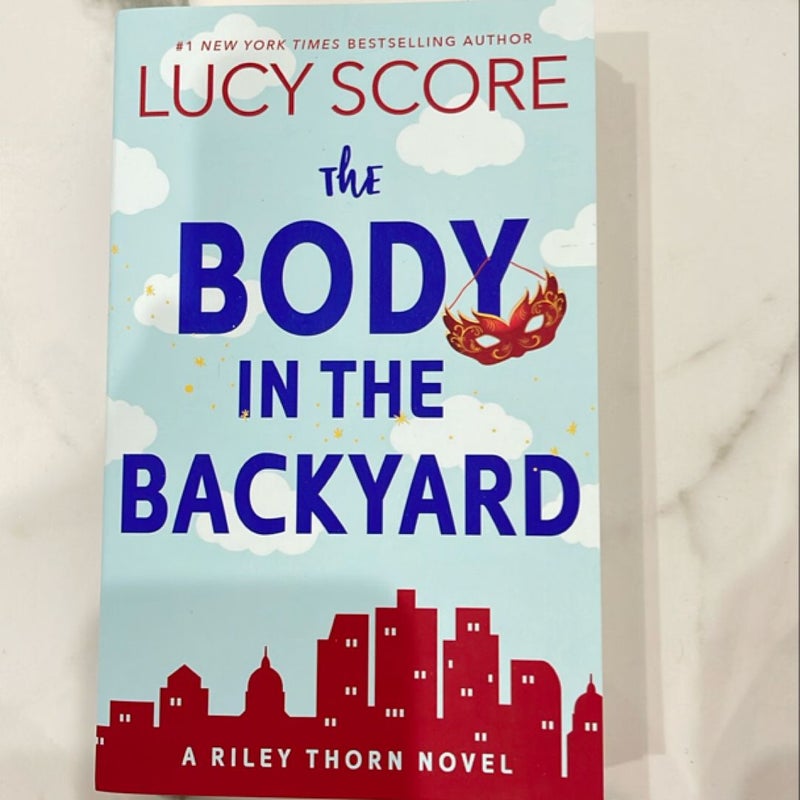 The Body in the Backyard