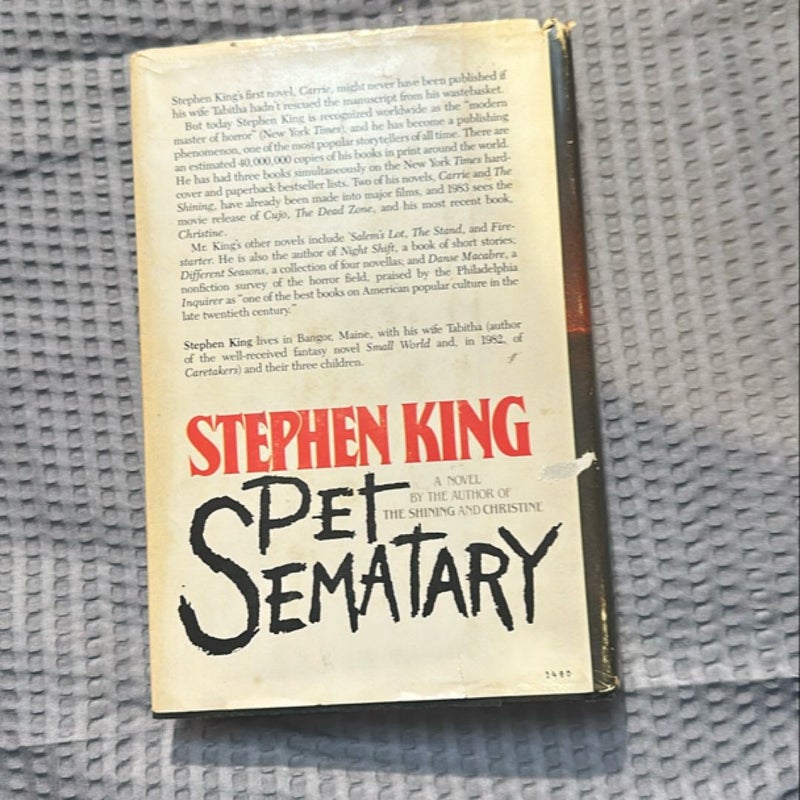 Pet Sematary