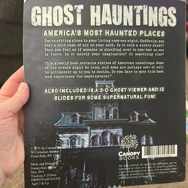 Ghost Hauntings 