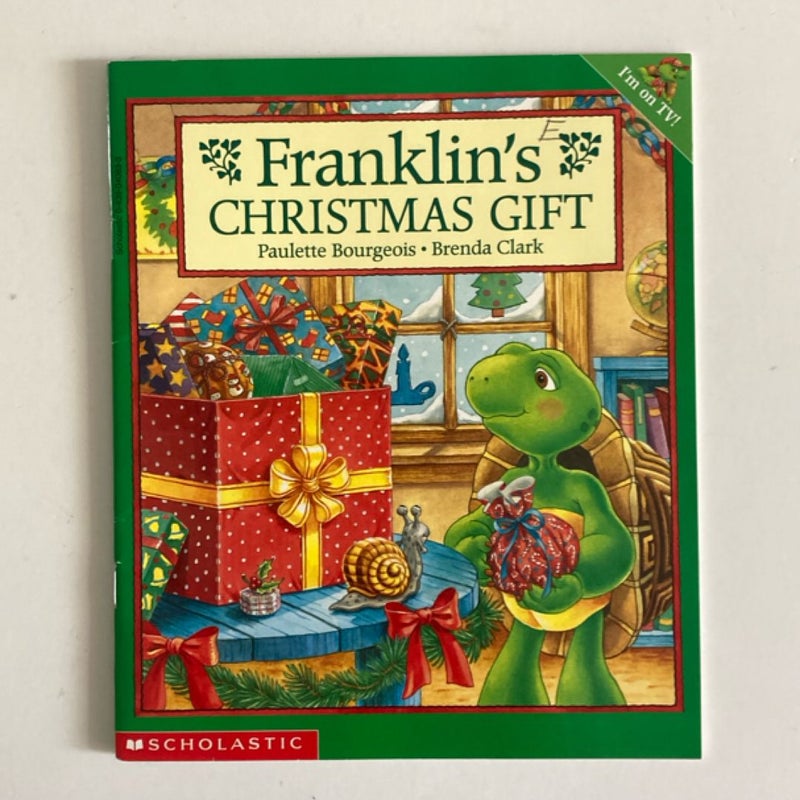 Franklin's Christmas Gift