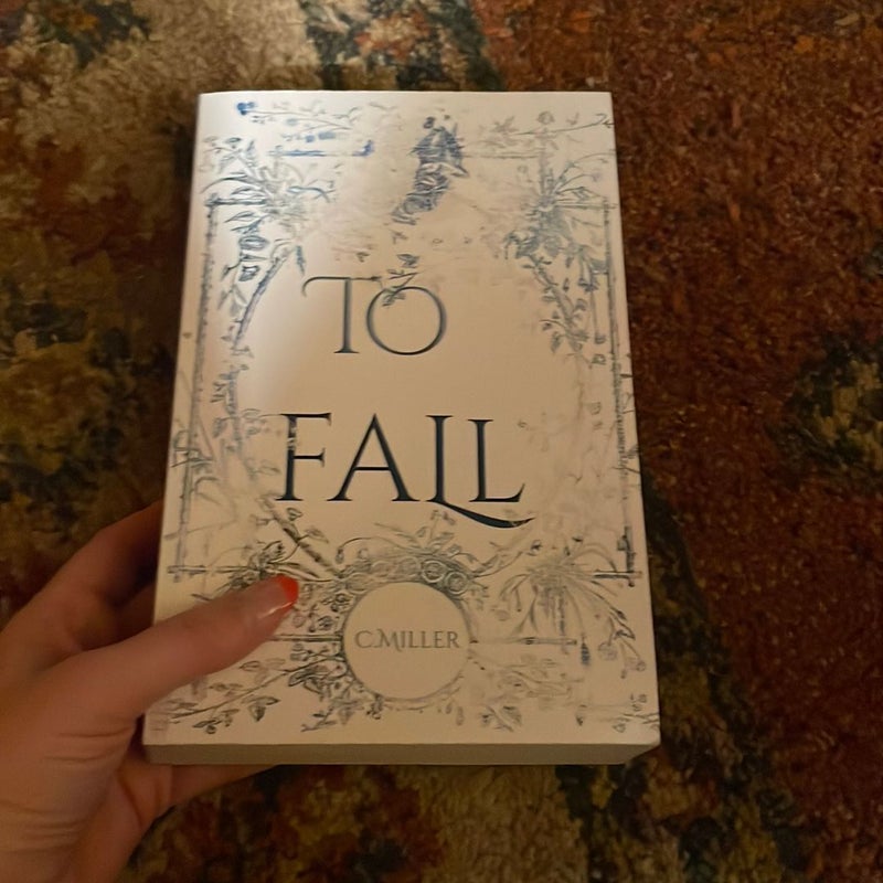 To Fall