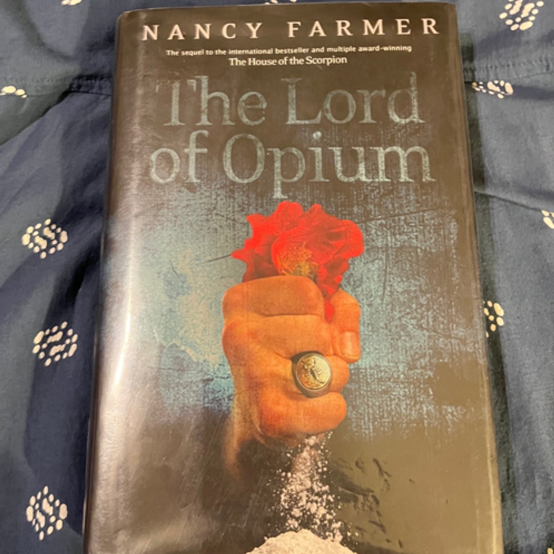 The House of the Scorpion