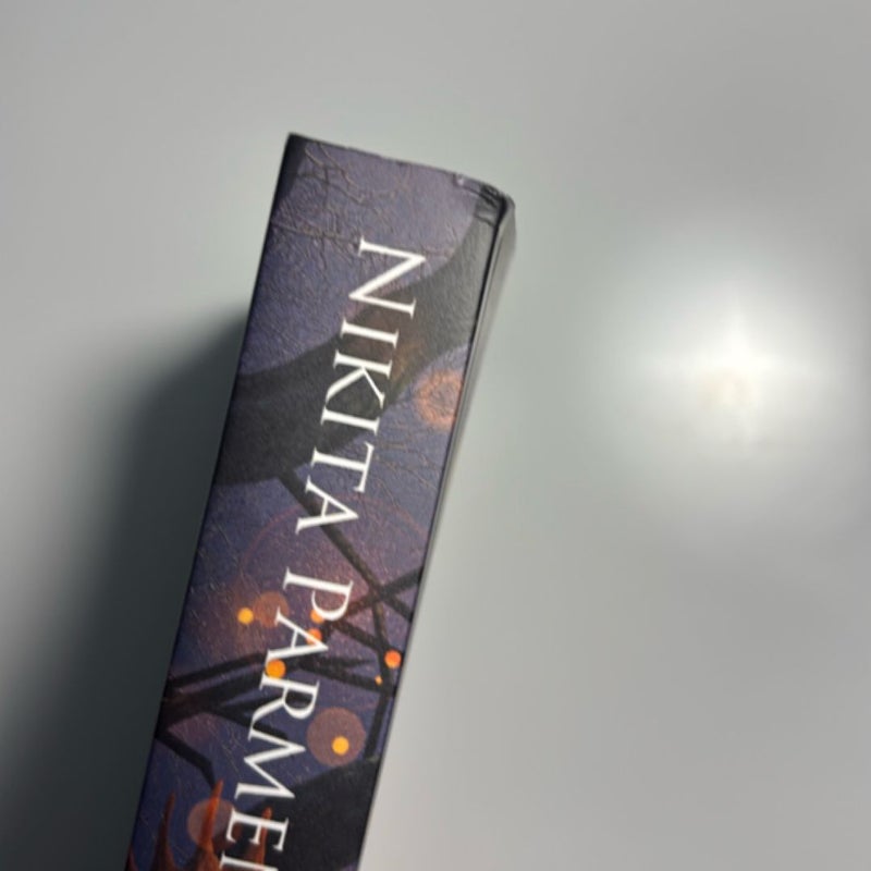 Whispered Warnings - Part Two (Broken Ashes) Book 3