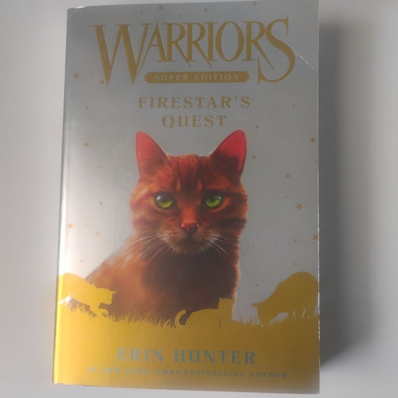Warriors Super Edition: Firestar's Quest