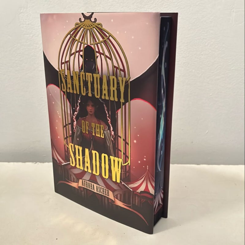 Sanctuary of the Shadow | Bookish Box Exclusive Edition