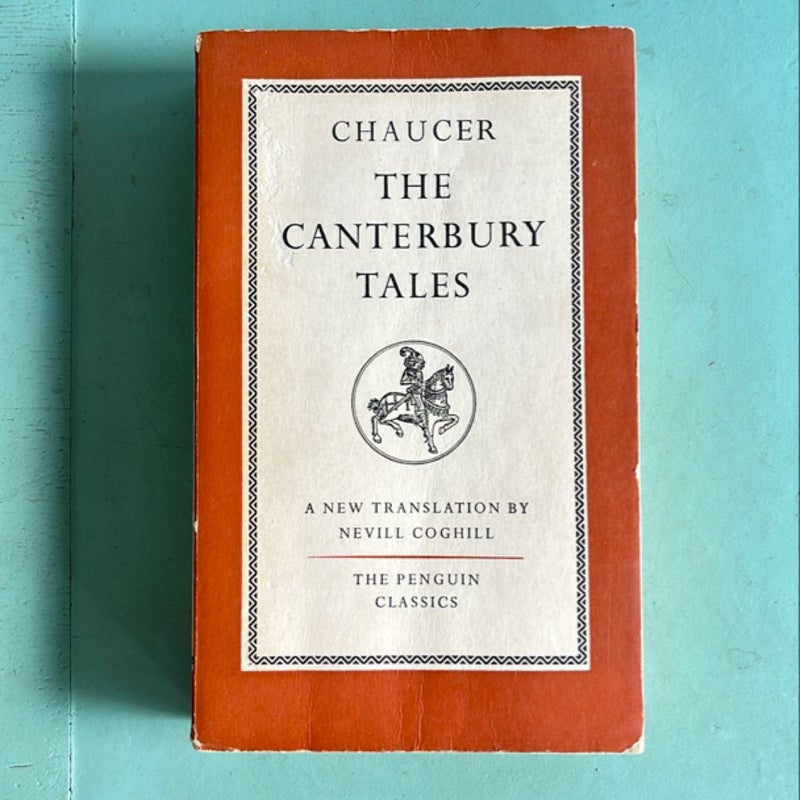 The Canterbury Tales