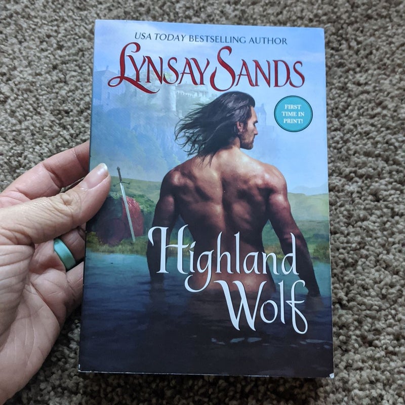 Highland Wolf