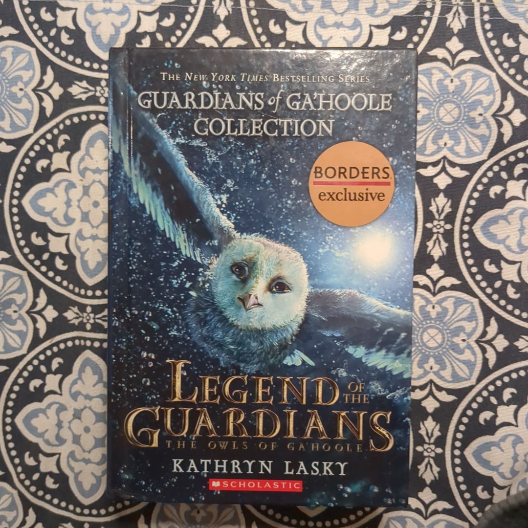 Guardians of Ga'Hoole