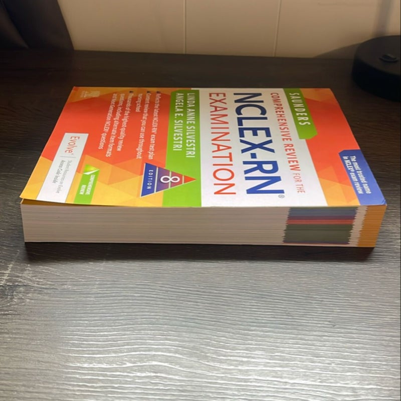 Saunders Comprehensive Review for the NCLEX-RN® Examination