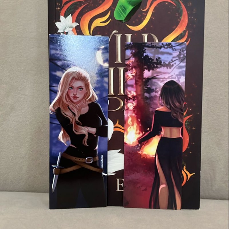 Wildfire by Deb Ellen, Paperback | Pangobooks