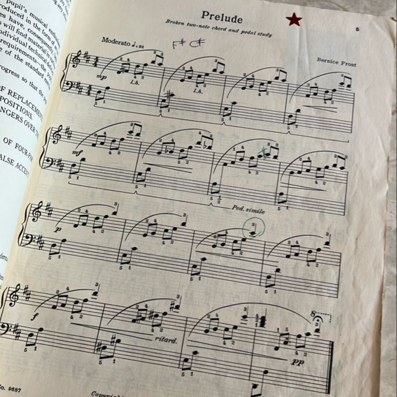 At the Piano Books 1 & 2