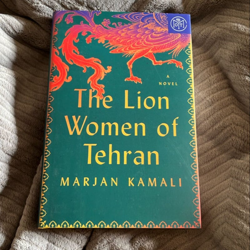 The Lion Women of Tehran