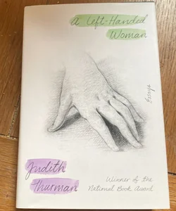 A Left-Handed Woman