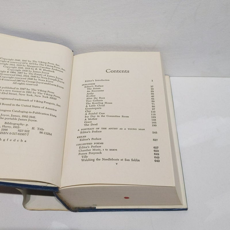 The Portable James Joyce