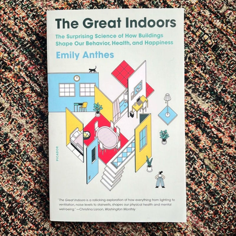 The Great Indoors