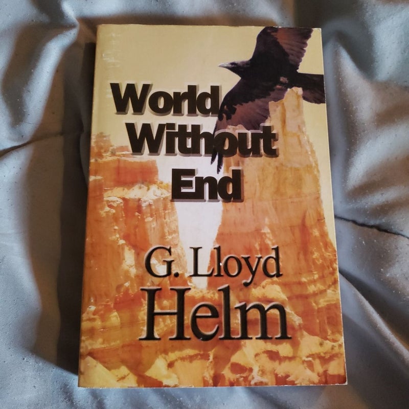 World Without End (signed)