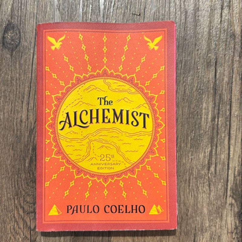 The Alchemist