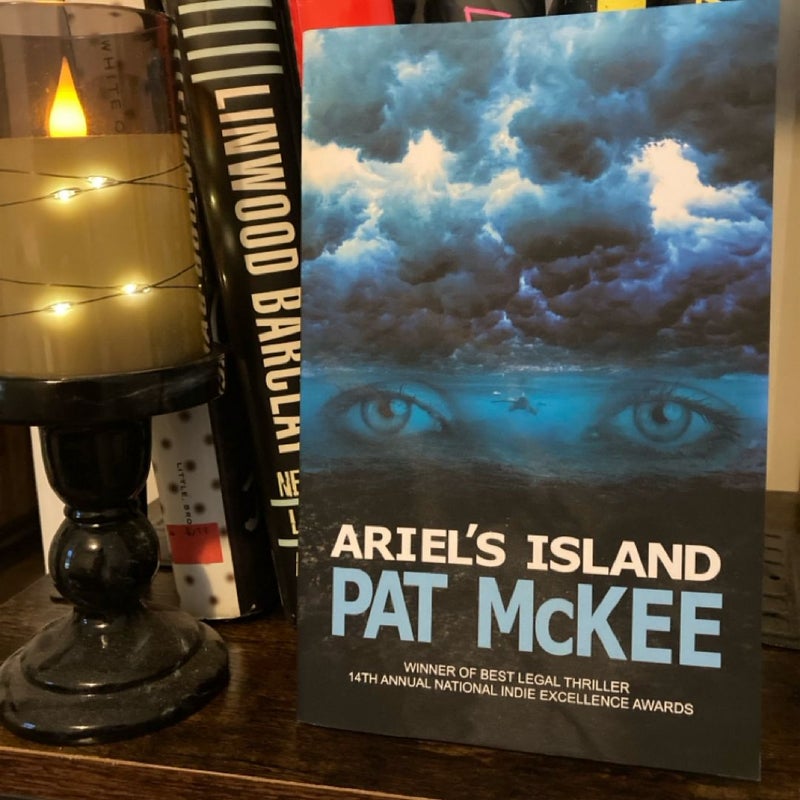 Ariel's Island (signed copy) 