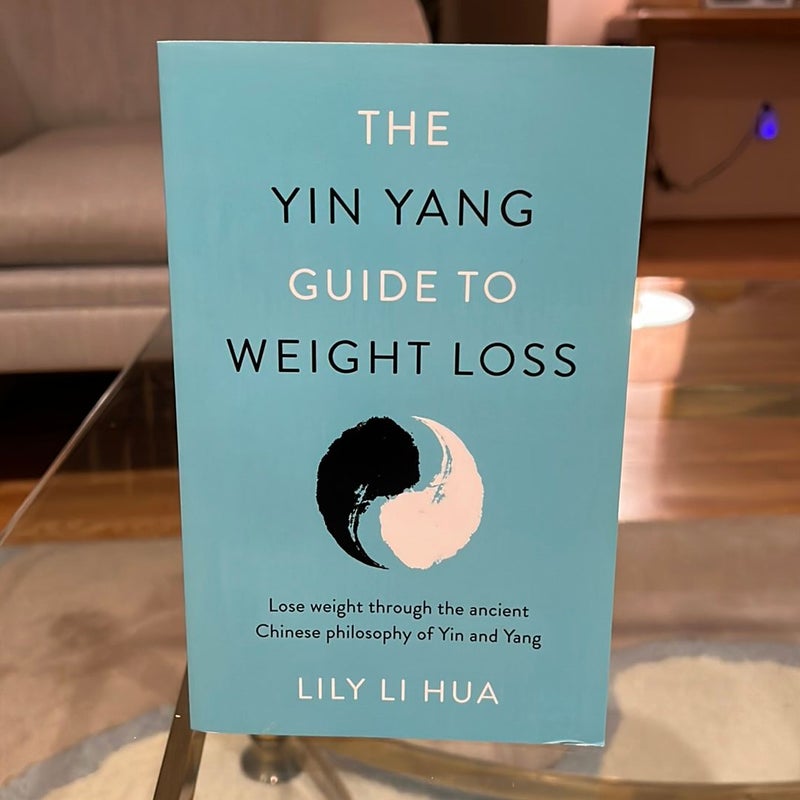The Yin Yang Guide to Weight Loss