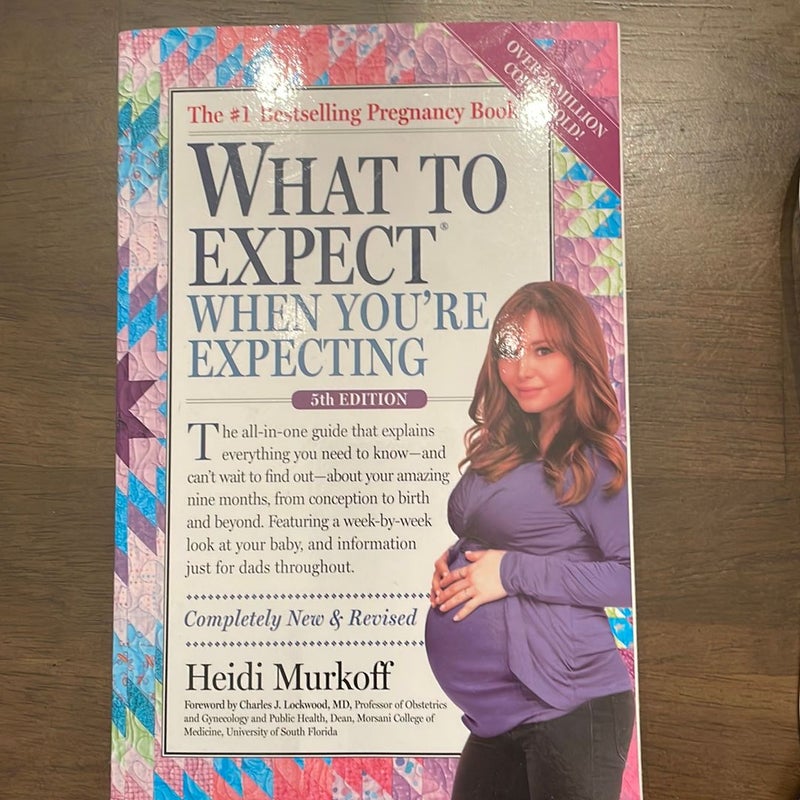 What to Expect When You're Expecting