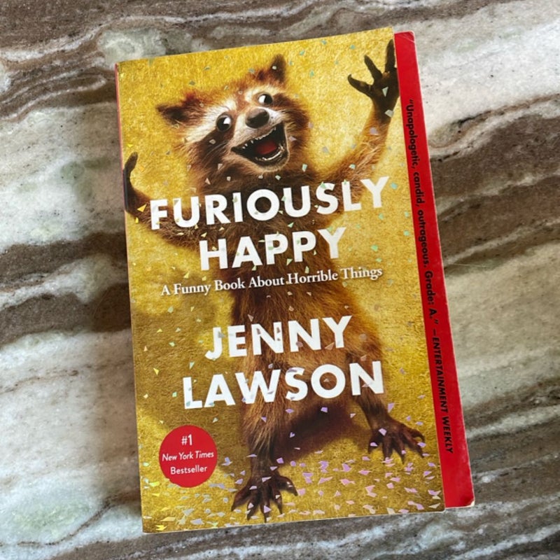 Furiously Happy
