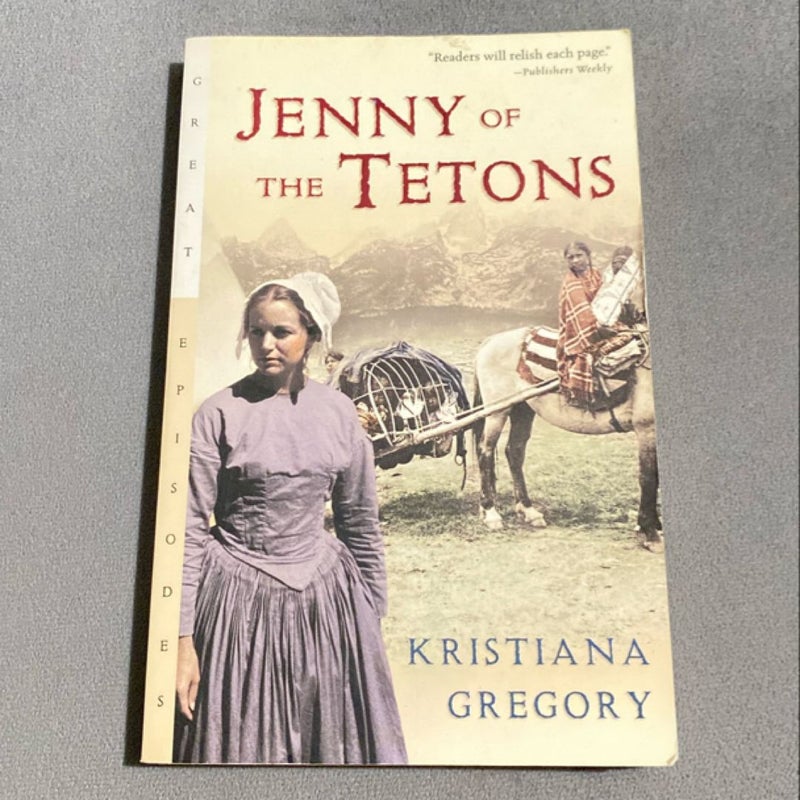 Jenny of the Tetons