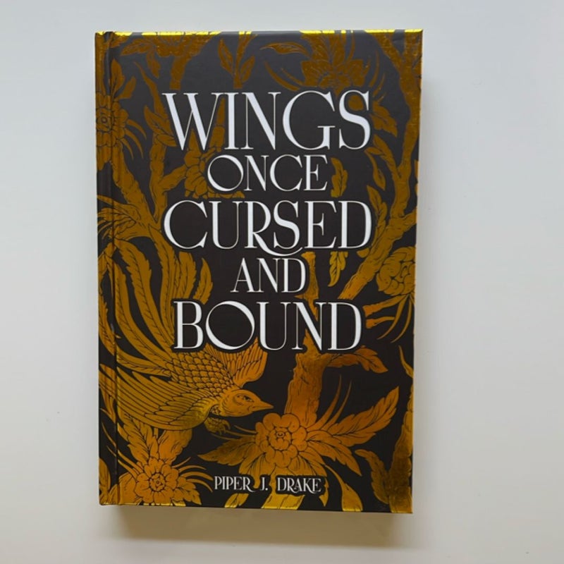 Wings Once Cursed and Bound 