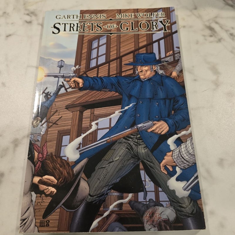 Streets of Glory