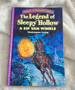 The Legend of Sleepy Hallow & RIP Van Winkle