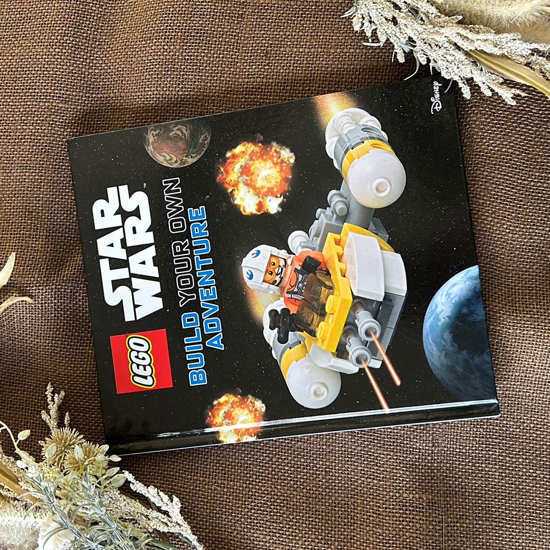 LEGO Star Wars: Build Your Own Adventure
