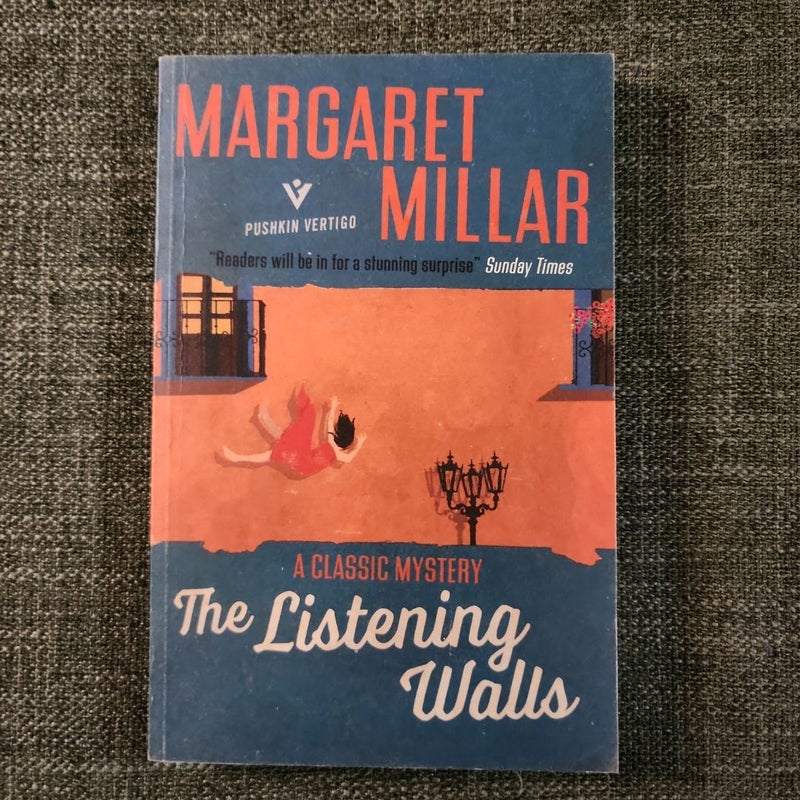 The Listening Walls