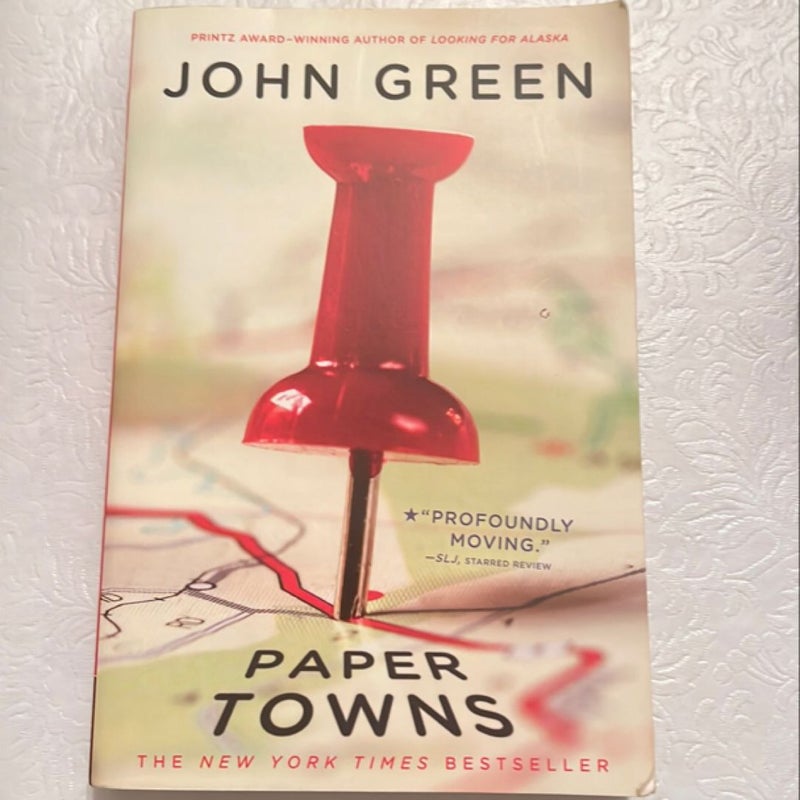 Paper Towns