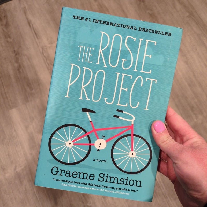 The Rosie Project