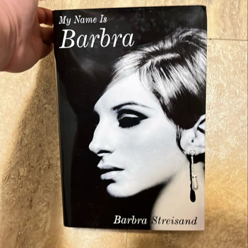 My Name Is Barbra